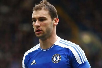 Banned Ivanovic to miss Chelsea FA Cup semi-final