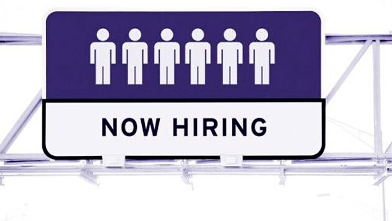 Hiring activities improve in April, says report