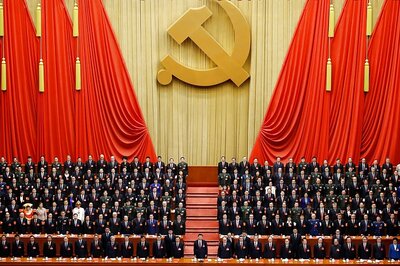 Stick to Marx Not 'Ghosts and Spirits', China Warns Party Members