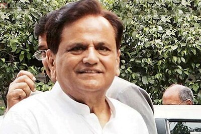 Citing Sadhvi Pragya's Remarks on Karkare, Ahmed Patel Accuses BJP of Double Standards