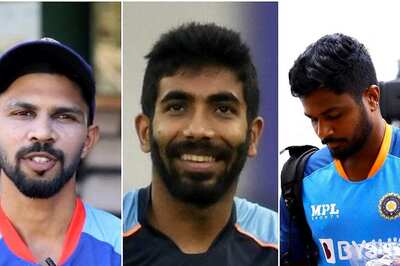 IND vs IRE 2023: Pick Your Strongest India XI For Ireland T20I Series