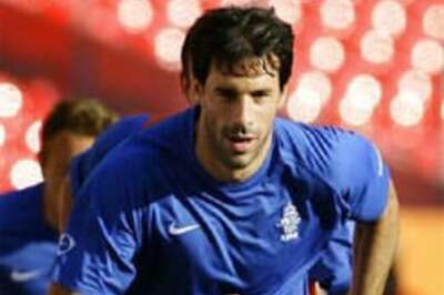 Red Devil Ruud signs for Real