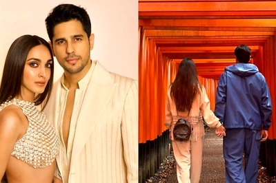 Kiara Advani Holds Sidharth Malhotra Close In UNSEEN Photo From Japan, Says ‘Take Me Back’
