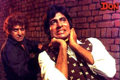 Amitabh: Pran has a great repertoire of 'shayari'