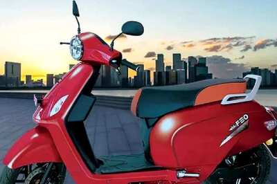 Godawari Electric to Launch Eblu Feo X in April, Will Come With Extra 28 Liters Storage Space