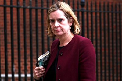 UK Interior Minister Amber Rudd Resigns Over Immigration Scandal
