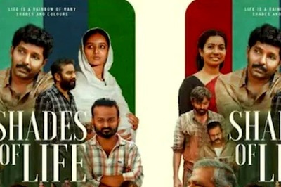 First-look Poster Of Malayalam Movie Shades Of Life Out