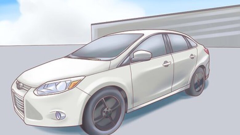 How to Use the Ford Active ParkAssist Feature