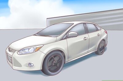 How to Use the Ford Active ParkAssist Feature