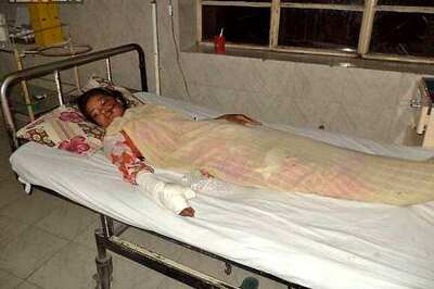 Pakistan survivor of honour killing attempt fears for her life