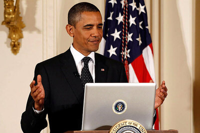 Obama at G-20 to discuss global economy: White House