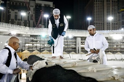 Coronavirus Cases Rising in Saudi Arabia, UAE After Curfews Lifted