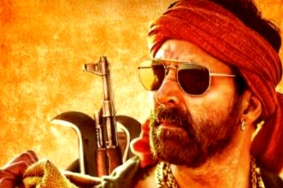 Akshay Kumar Reveals Release Date of Bachchan Pandey With New Posters; Take a Look