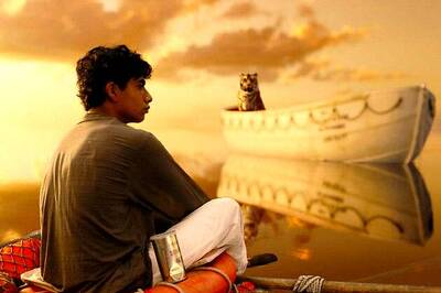 Life of Pi: Ang Lee's film is soulfully entertaining