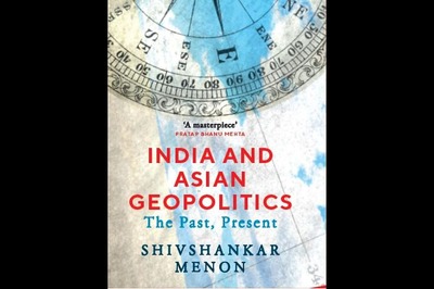 Why is China Aggressively Turning to the Sea Now? Former NSA Shivshankar Menon Explains