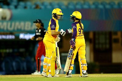 WPL 2023: UP Warriorz Rout Royal Challengers Bangalore Riding on Alyssa Healy Masterclass