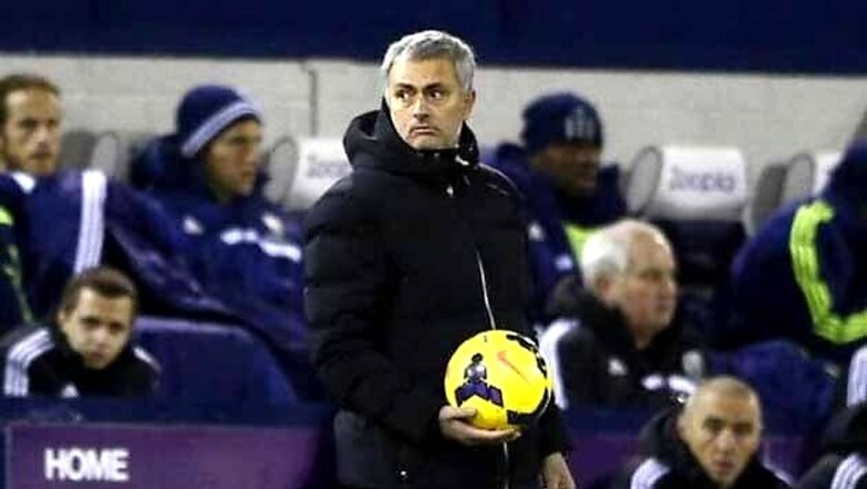 Mourinho jibes a ploy to ease pressure on himself: Pellegrini