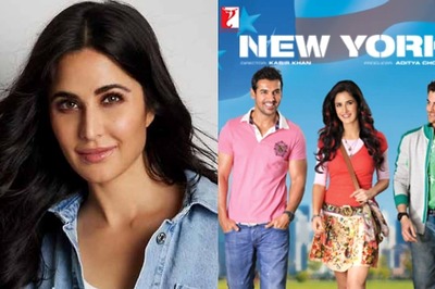 Katrina Kaif REVEALS Salman Khan Convinced Her To Do Kabir Khan's New York: 'I Was Gritting My Teeth'