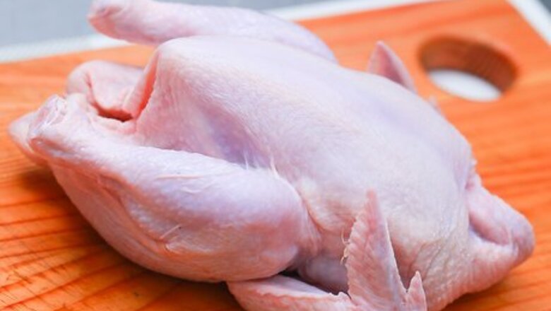 How to Chop a Chicken