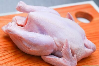 How to Chop a Chicken