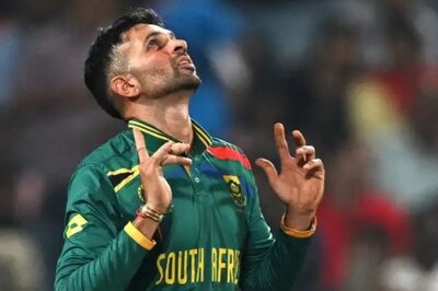 'It's a Nice Feeling to Hear ‘Ram Siya Ram’ in Background': South Africa's Keshav Maharaj