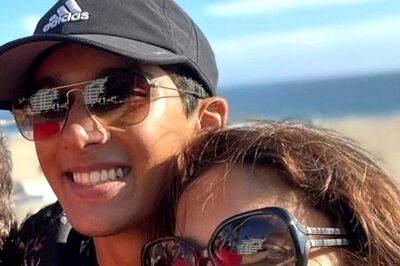 Madhuri Dixit Prays Arin ‘Soars High’ As Her Son Celebrates 19th Birthday; Karisma Kapoor, Farah Khan Send Wishes