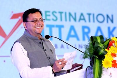 Uttarakhand CM Dhami Participates in Chennai Road Show; MoUs worth Over Rs 10,150 Cr Signed