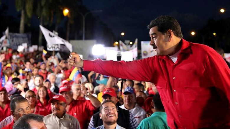 Venezuela Opposition Says Talks Off Until Government Fulfills Promises