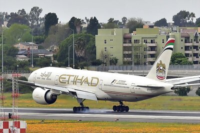 Etihad Airways Mulls Resuming Flights to 10 Indian Cities From August, Subject to No Restrictions