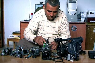 Oscar-nominated documentaries capture history