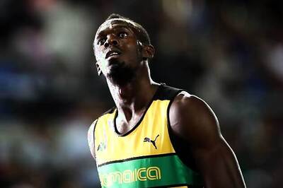 Usain Bolt says he is ready to reclaim world 100m title