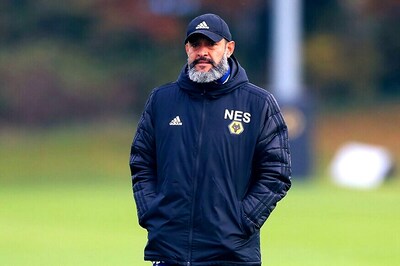 Nuno Espirito Santo Keeps Perspective as Wolves Chase Champions League