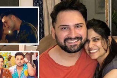 'Was Very Difficult': Siddharth Chandekar On Kissing Scene With Sai Tamhankar