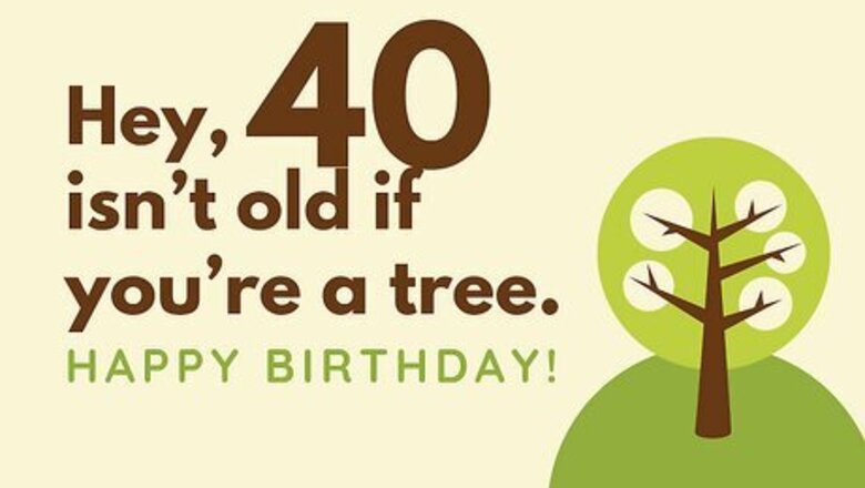 180 Hilarious 40th Birthday Messages, Quotes & Jokes