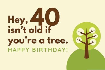 180 Hilarious 40th Birthday Messages, Quotes & Jokes