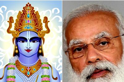 Diwali 2021: Prime Minister Narendra Modi Greets People on Dhanteras