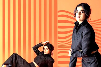 Namrata Gowda Raises Temperatures In Latest Pictures