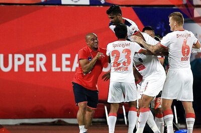As it happened: Delhi Dynamos vs FC Pune City, ISL Match 41