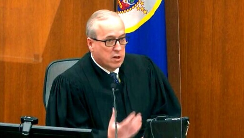 EXPLAINER: How Will Jury Deliberations Work In Chauvin Case?