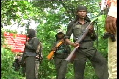 WB: Maoist leader killed in gun battle