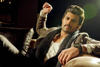 Vijay Deverakonda Receives Mixed Martial Arts Training in Thailand