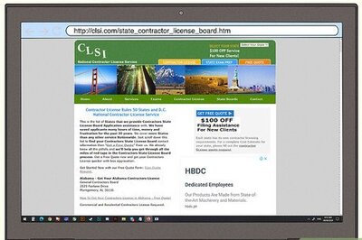 How to Obtain a Handyman License