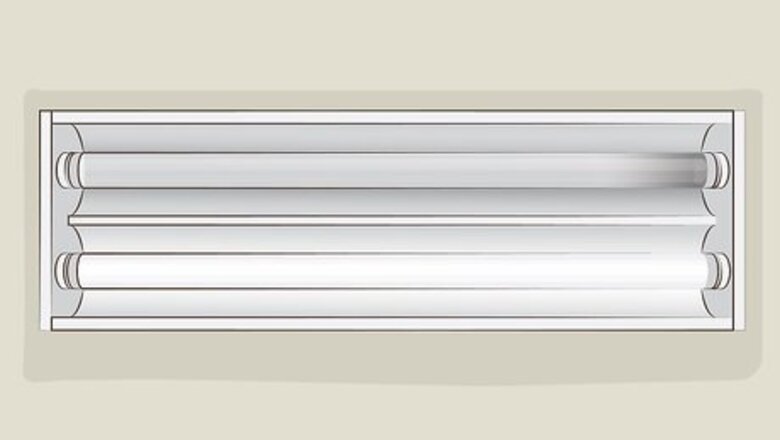 How to Test Fluorescent Bulbs