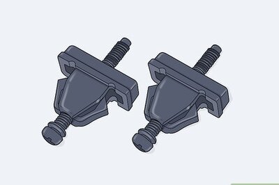 How to Replace a Headlight Adjustment Screw