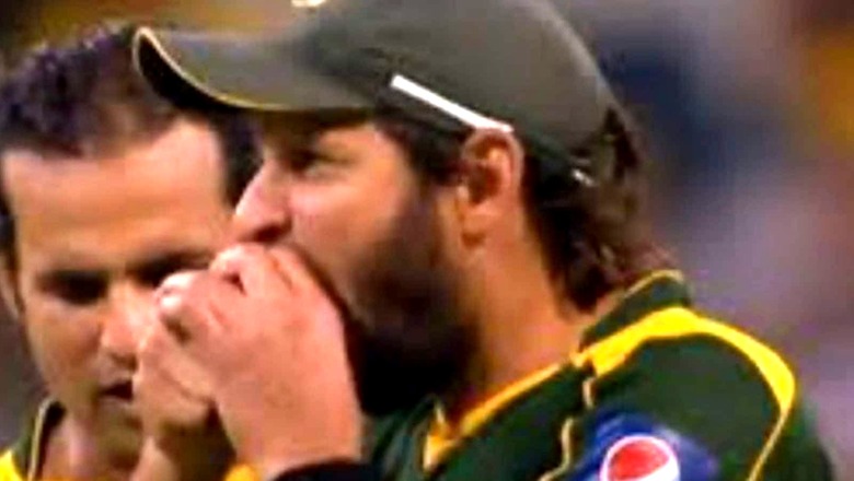 Kaneria Shares Afridi's Ball Tampering Photo from 2010 After Ex-Captain Becomes 'Chief Selector'