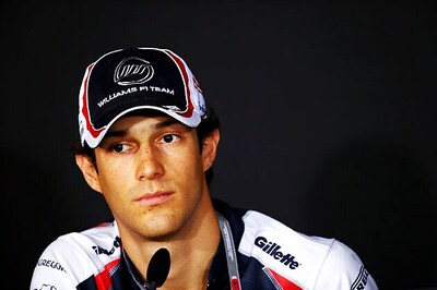 Bruno Senna quits Formula One