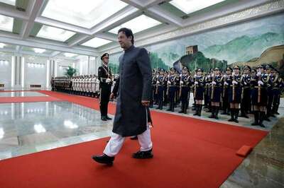 Pakistan PM Imran Khan in Tehran on Mission to 'Facilitate' Iran-Saudi Talks