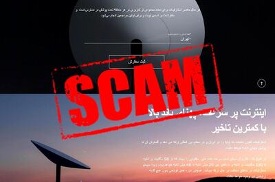 Bitcoin Scam: Website Dupes Users, Offers Elon Musk’s Starlink Service at Half Price