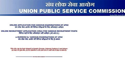 UPSC Recruitment 2018 for Legal Officer, Translator and more at upsconline.nic.in; Apply before 29th March 2018