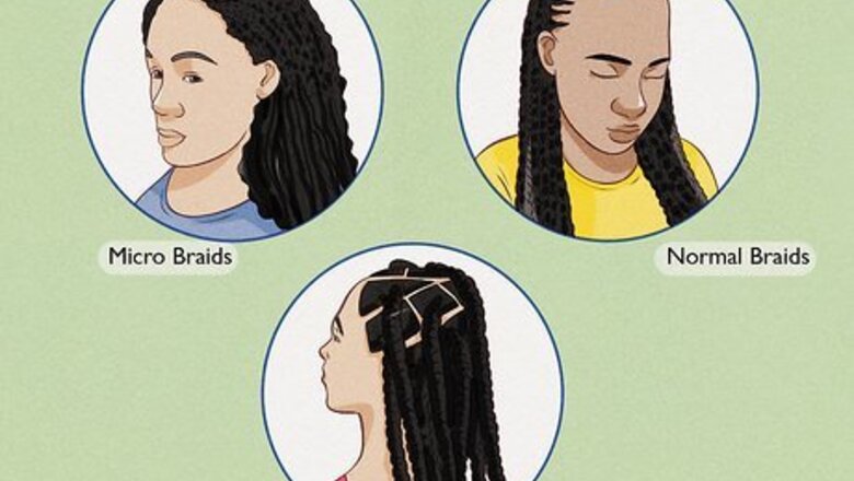 How to Do Jumbo Box Braids